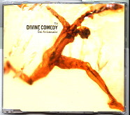 Divine Comedy - Bad Ambassador CD 2